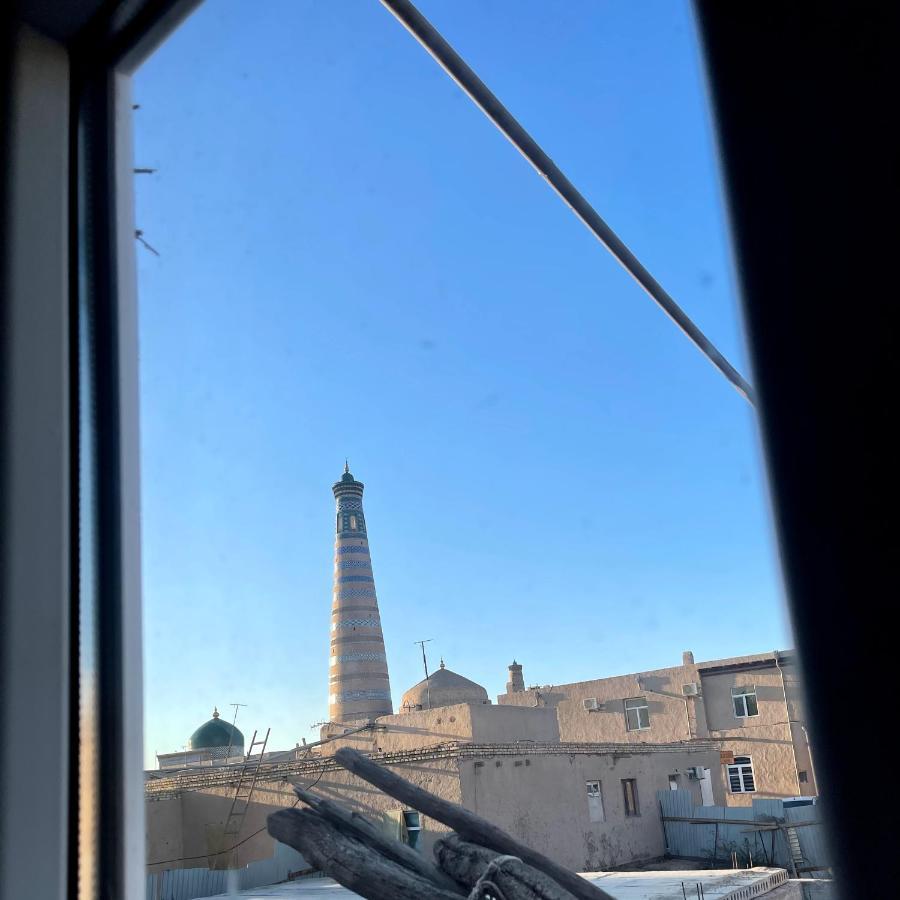 Gold Khiva Panzió Kültér fotó